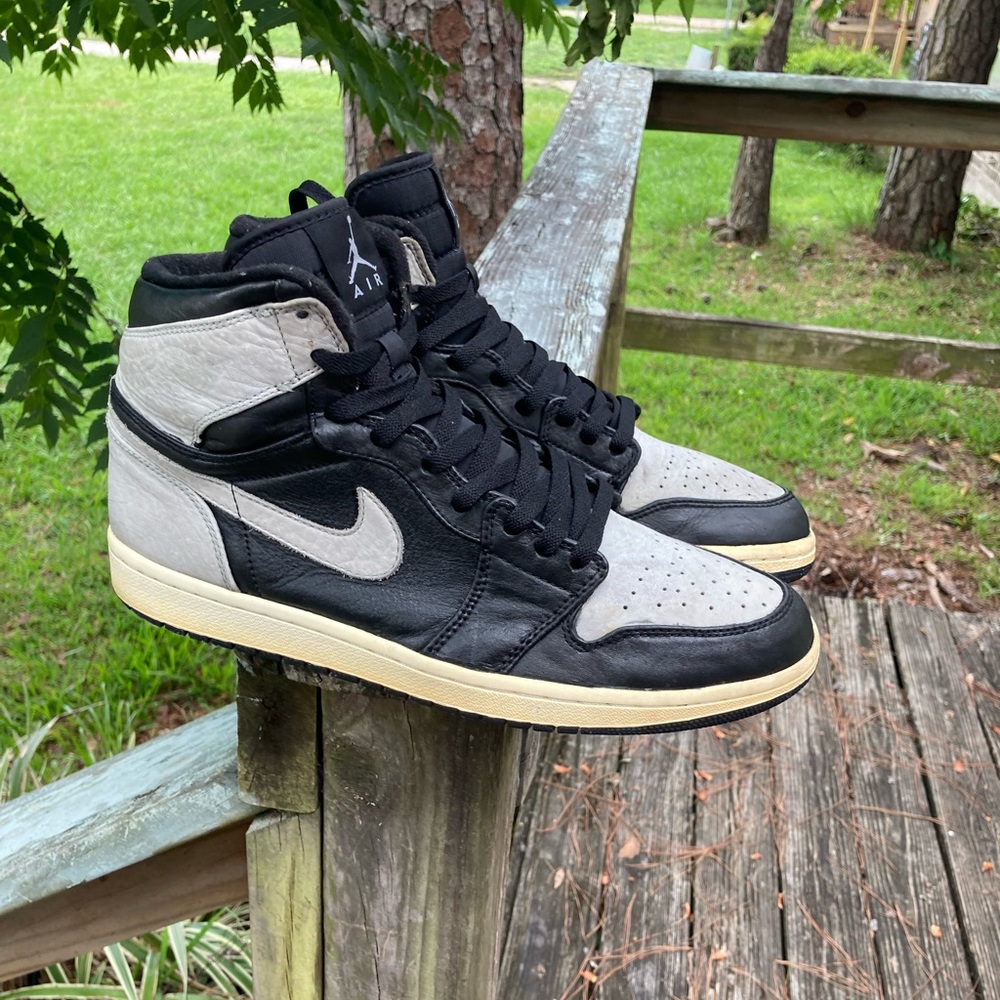 2009 Air Jordan 1 Shadow